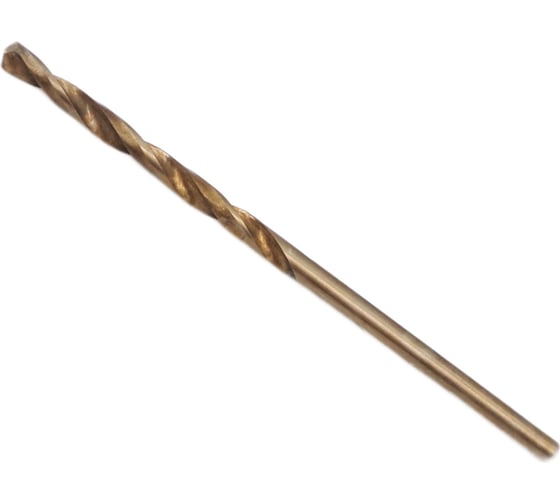 Изображение товара Сверло по металлу (2.2х27х53 мм; Р6М5К5; шлиф А1; цх) TORNERI 039506