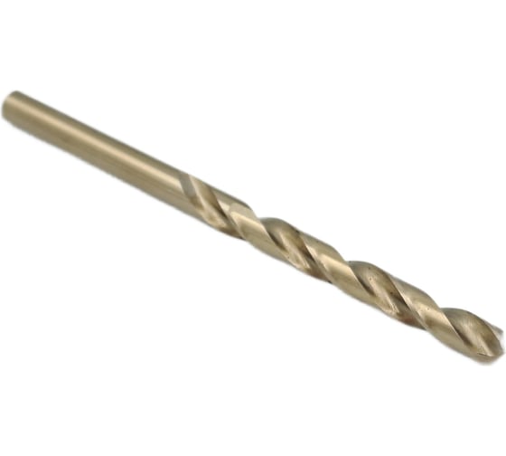 Изображение товара Сверло по металлу (5.3х52х86 мм; Р6М5К5; шлиф А1; цх) TORNERI 039525