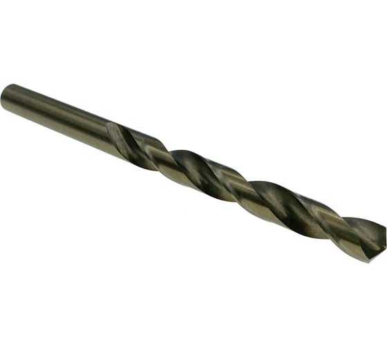 Изображение товара Сверло по металлу (3.3х36х65 мм; Р6М5К5; шлиф А1; цх) TORNERI 039511