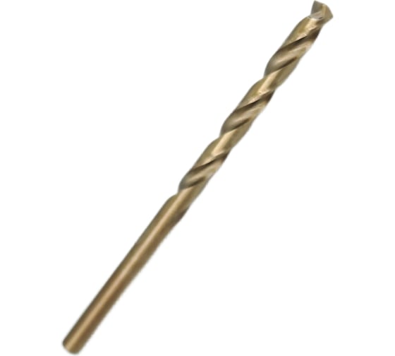 Изображение товара Сверло по металлу (4х43х75 мм; Р6М5К5; шлиф А1; цх) TORNERI 039515
