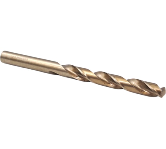 Изображение товара Сверло по металлу (12х101х151 мм; Р6М5К5; шлиф А1; цх) TORNERI 039494