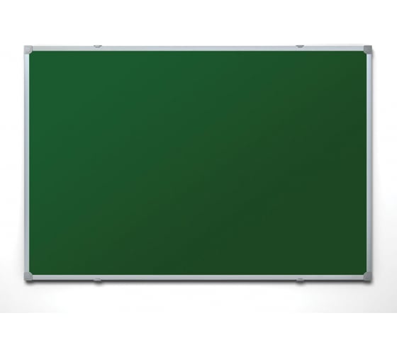 Изображение товара Меловая магнитная доска Attache зеленая 142347