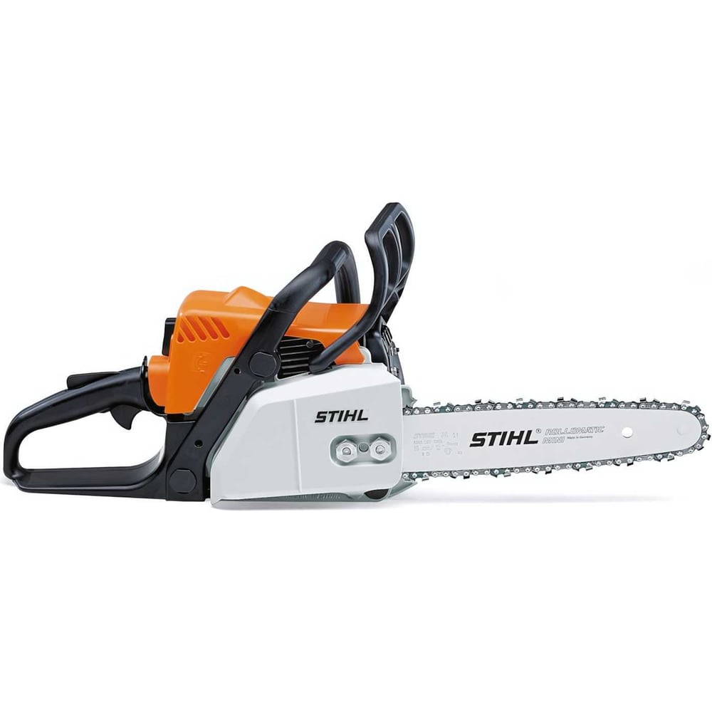 Изображение товара Бензопила STIHL MS 170 Picco 14", 3/8", 1.1 мм + набор заточной, без чехла 11302000558к