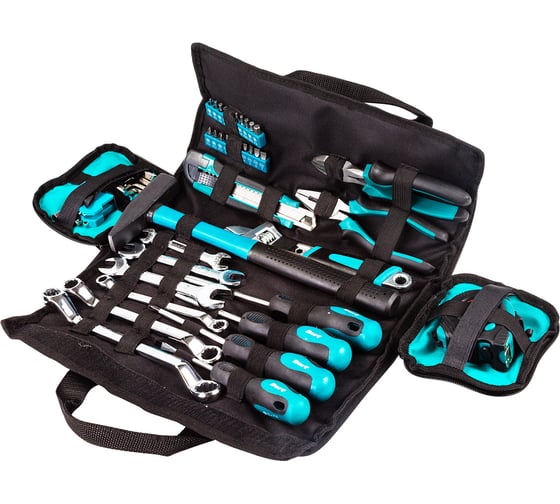 Изображение товара Набор ручного инструмента BORT BTK-45 93723514