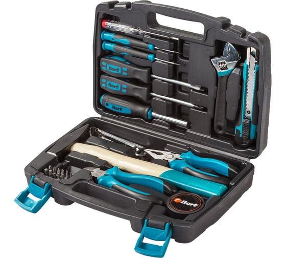 Изображение товара Набор ручного инструмента BORT BTK-32 93723491