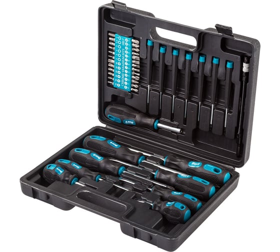 Изображение товара Набор ручного инструмента BORT BTK-42 93722418