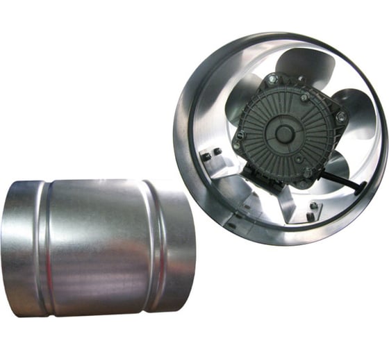 Изображение товара Многофункциональный металлический трубный вентилятор MTG MF300C-25 20783