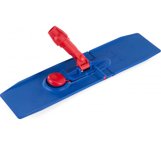 Изображение товара Пластиковый держатель для мопа с педалью и зажимом Filmop 50х13 см 8130AB