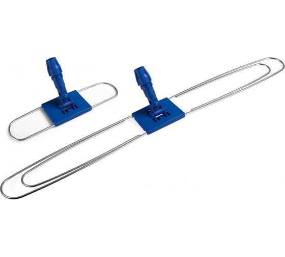 Изображение товара Держатель для мопа Filmop металлическая рамка с пластиковой пластиной, 40 см, 5341A