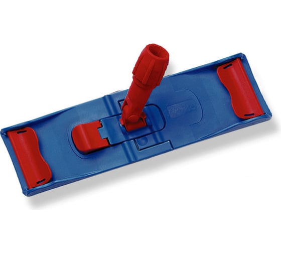 Изображение товара Пластиковый держатель для мопа с педалью и зажимом Filmop 40х11 см 00008116AB