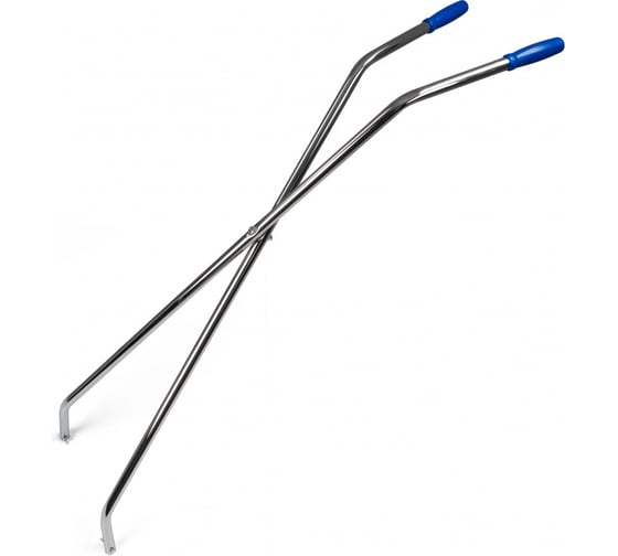 Изображение товара Ручка для швабры Filmop ножницы хром 5202