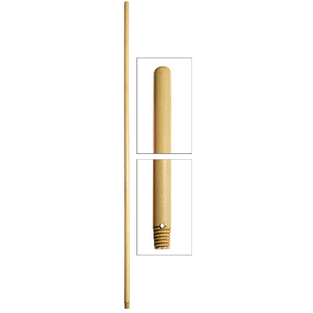 Деревянная ручка filmop корнеудалитель длина 20 см деревянная ручка