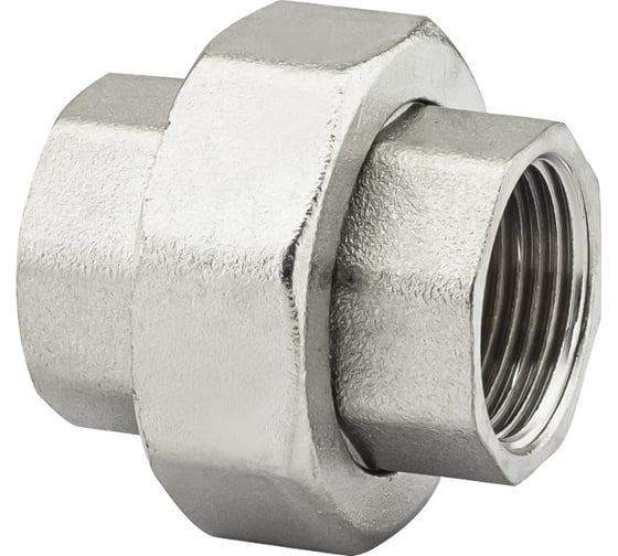 Изображение товара Муфта разъемная никелированная PROFACTOR в/в 3/4" PF TF 184.20