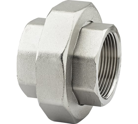 Изображение товара Муфта разъемная никелированная PROFACTOR в/в 1 1/2" PF TF 184.40