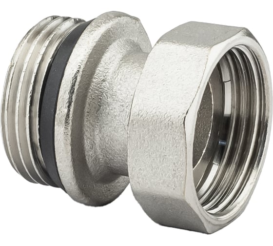 Изображение товара Соединение с накидной гайкой и уплотнением PROFACTOR в/н 1" х 1" PF TF 183.25