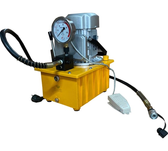 Изображение товара Маслостанция Манкупер помпа электрогидравлическая одностороннего действия MPE-700-0,75рn