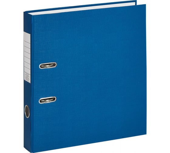 Изображение товара Папка-регистратор Attache Economy cиний, 10шт/уп, 50мм 871728