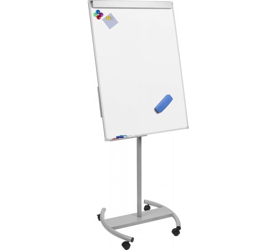 Изображение товара Флипчарт на роликах Attache 70х100 247011