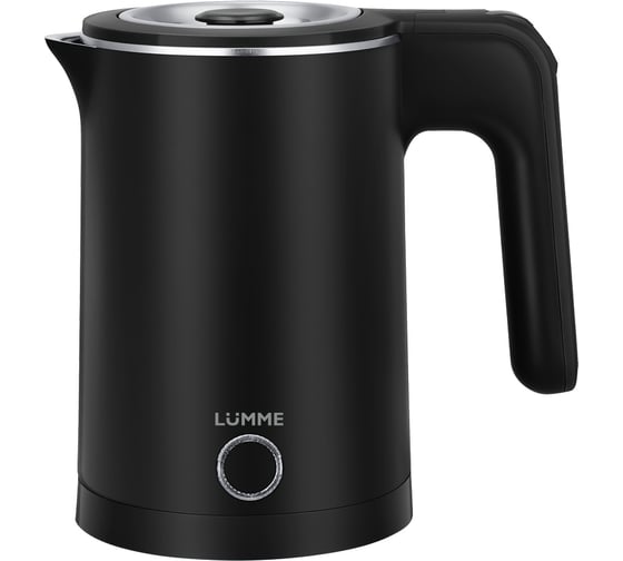 Изображение товара Чайник металлический LUMME LU-KT4113A черный 42589