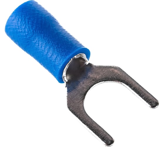 Изображение товара Наконечник IEK, НВИ 2-6 вилка 1,5-2,5 мм 20 шт UNL10-4-D25-4-6