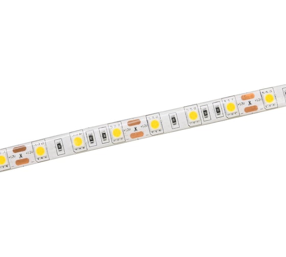 Изображение товара Лента IEK, LED 5м, LSR-5050WW60-14, 4-IP65-12В LSR2-1-060-65-3-05