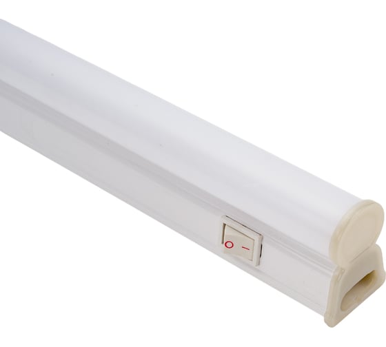 Изображение товара Светодиодный линейный светильник Сириус А Т5 600х37х22мм 9Вт 6500К 775Лм LT5-600-9W-OP-65K