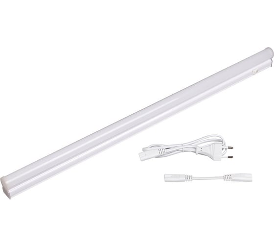 Изображение товара Светодиодный линейный светильник Сириус А Т5 900х37х22мм 15Вт 6500К LT5-900-15W-OP-65K