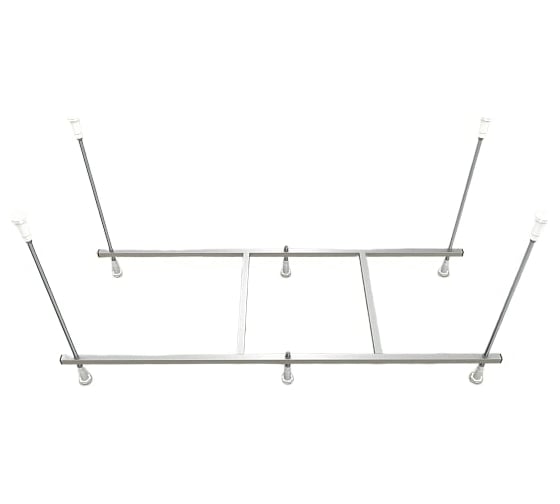 Изображение товара Сборный каркас AQUATEK к ванне Мия 120, 00000066294