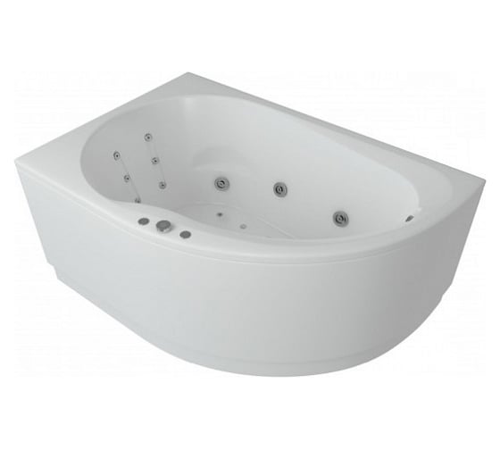 Изображение товара Акриловая ванна AQUATEK Вирго 00000000508