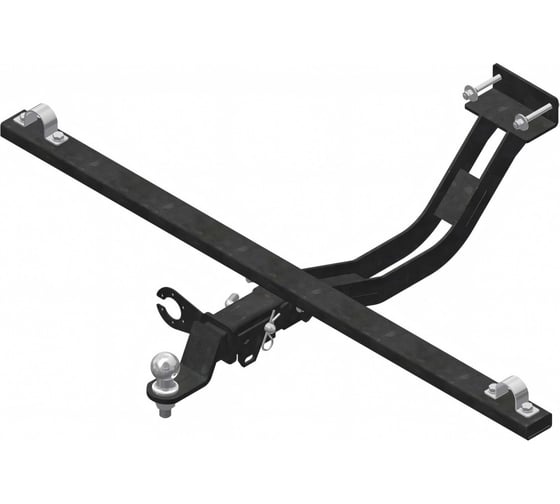 Изображение товара Фаркоп ТСУ съемный квадрат LADA 4х4 2121, 2131 1995- PT Group 01211501