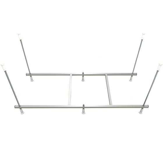 Изображение товара Сборный каркас к ванне AQUATEK Ника 160 00000059288