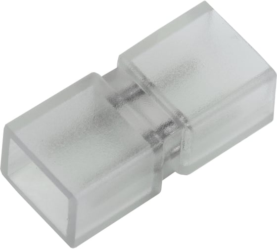 Изображение товара Коннектор IEK MONO, 12мм, 5шт, разъем-разъем LSCON12-MONO-202-05