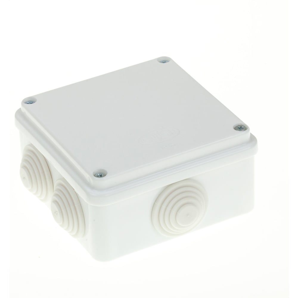 Распределительная коробка GUSI Electric коробка клапанная standart прямоугольная rain