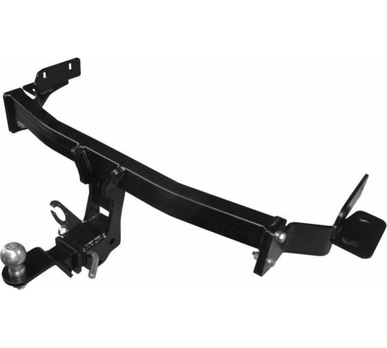 Изображение товара Фаркоп PT Group ТСУ со съемным квадратом, KIA Sorento 2012-2020 г.в. 06021501