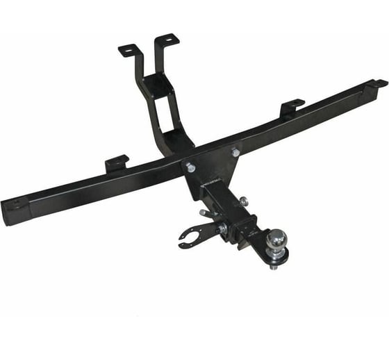 Изображение товара Фаркоп PT Group ТСУ со съемным квадратом, Chevrolet Niva 2009-н.в., LADA Niva 2020-н.в. 02011501