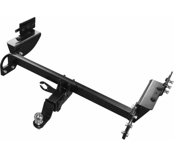 Изображение товара Фаркоп PT Group ТСУ со съемным квадратом, Mitsubishi L200 2016-н.в. 21011501