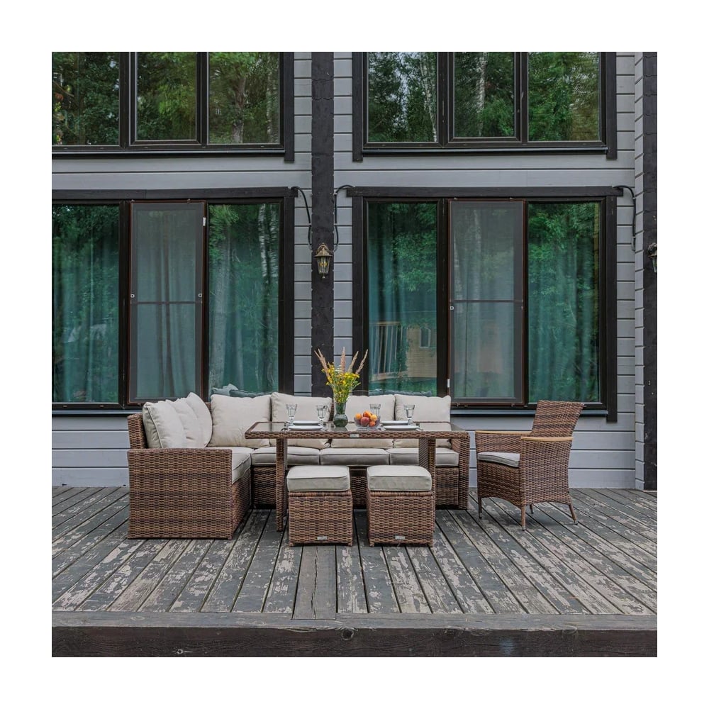 Угловой комплект Royal Family ZORRO WOOD 999-763-61-21