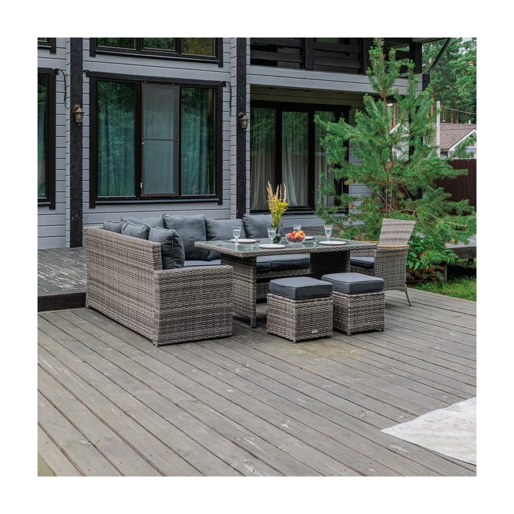 Угловой комплект Royal Family ZORRO WOOD 999-763-71-71