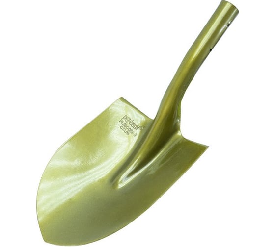 Изображение товара Лопата штыковая Pobedit Американка Classic, рельсовая сталь, 8025184