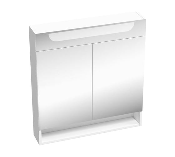 Изображение товара Зеркало-шкаф Ravak MC CLASSIC II 700 белый X000001470
