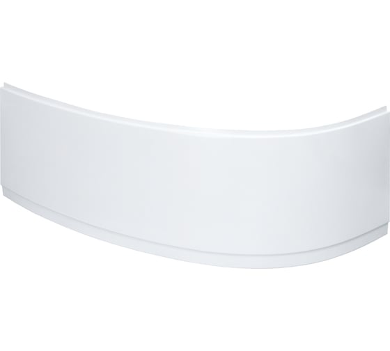 Изображение товара Фронтальная панель Santek ШРИ-ЛАНКА  для ванны 150х100 левая, без рисунка 1.WH50.1.655 00063783