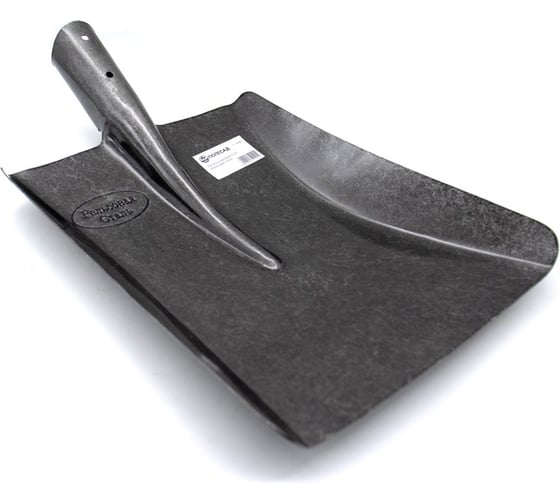 Изображение товара Лопата совковая ПОЛЕСАД П- 511 рельсовая сталь, 01045