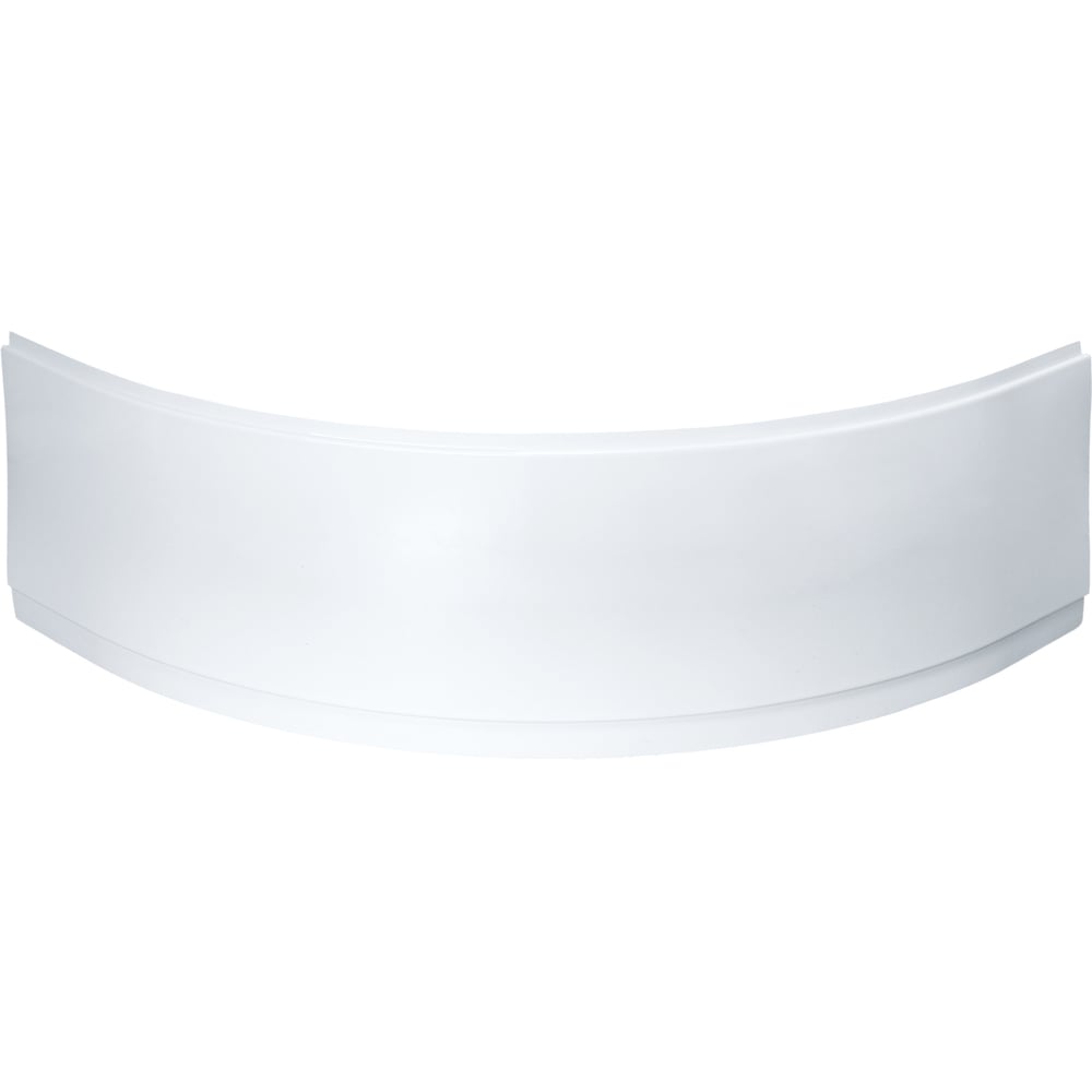 Изображение товара Фронтальная панель Santek КАРИБЫ для ванны 140х140 беленый дуб сплошная