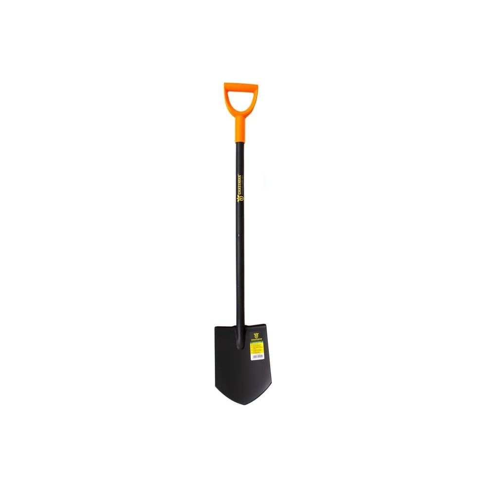 Штыковая универсальная лопата Grassman G-116038 019996