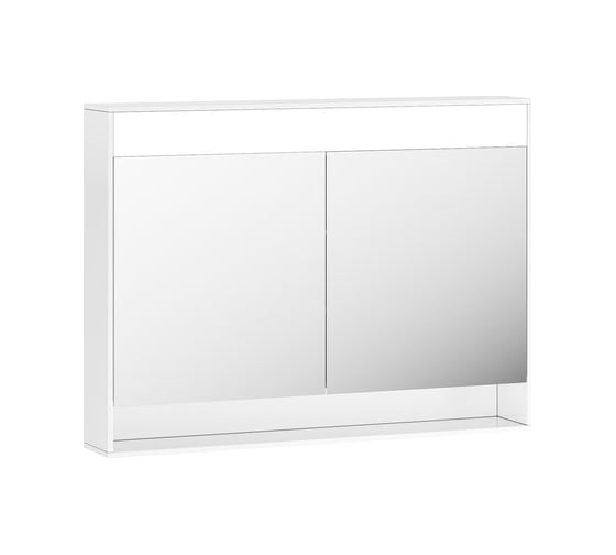 Изображение товара Зеркало-шкаф Ravak MC STEP 1000 белый X000001421