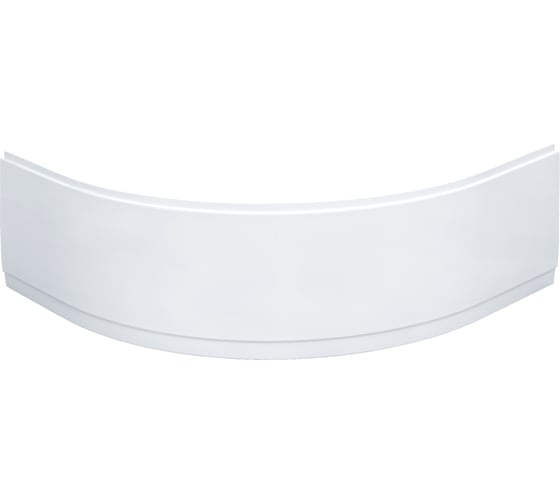 Изображение товара Фронтальная панель Santek КАННЫ для ванны 150х150 без рисунка 1.WH50.1.660 00061620