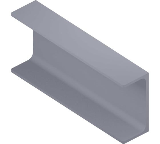 Изображение товара Швеллер Fiberpull C 150x70x8x8 7038 PE 3 метра C150/70/8/8/3/7038PE