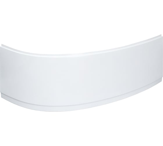 Изображение товара Фронтальная панель Santek ШРИ-ЛАНКА для ванны 150х100 см, правая, без рисунка 1.WH50.1.656 00061973