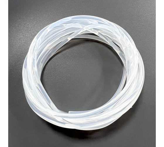 Изображение товара Шнур силиконовый Профитт прозрачный 3 мм х 3 м 1898985