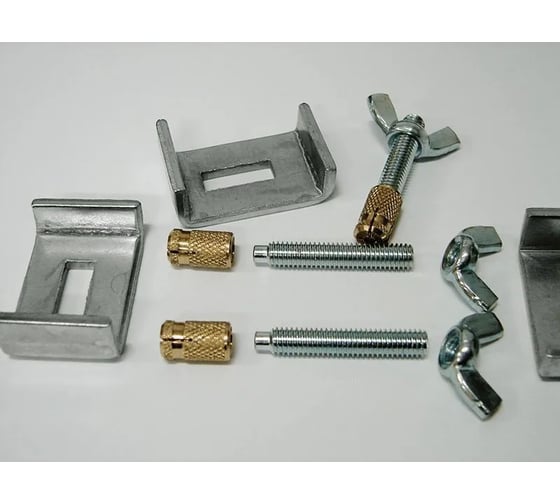 Изображение товара Монтажный набор для подстольного монтажа моек ALVEUS GRANITAL 1135533